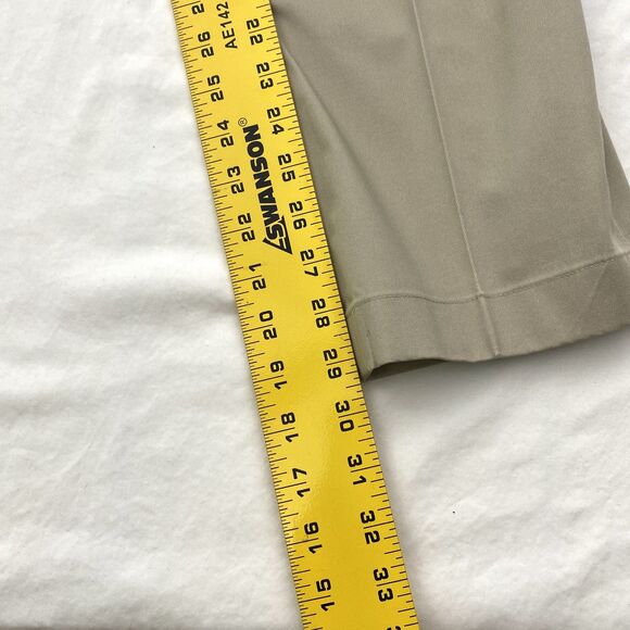 Brooks Brothers Pants Mens 34x30 Khaki Lightweight Chino Stretch Advantage Soho - Picture 9 of 11